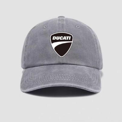Washed printed cap, old hot-selling baseball cap, men's retro pure cotton cap, outdoor travel visor