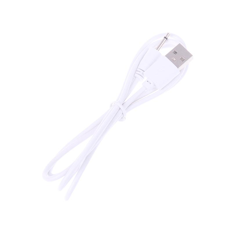 USB DC 2.5 Кабель для зарядки вибратора Аудио шнур питания Для перезаряжаемых игрушек для взрослых Вибраторы Массажеры Аксессуары USB Источник питания