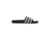 adidas Шлепанцы Adilette Черно-белые