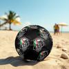 Wolfsberger AC Soccer Ball, colorful, suitable for all ages, machine-stitched, PVC material, competition grade, durable and high bounce