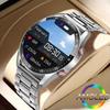 ECG+PPG Bluetooth Call Smart Watch Men Laser Health Blood Pressure Fitness Sports Watches Man Sports Waterproof Smartwatch+Box