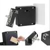 Invisible Electronic Cabinet Lock ABS Smart Cabinet Lock Safety Drawer Lock  Pantry