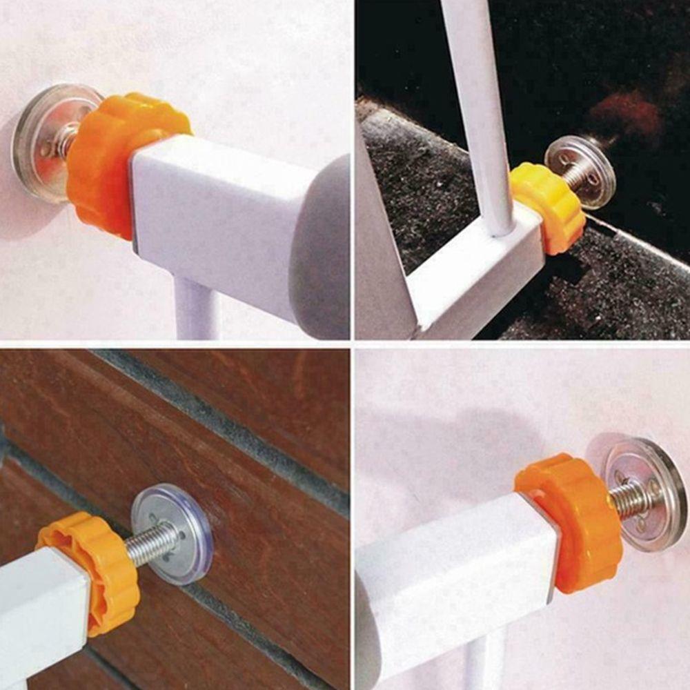 Doorways Gate Fence Screws Pet Safety Guardrail Bolts Accessories Baby Safe Screws/Bolts Gate Bolts