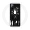 Case - BTS - Samsung Galaxy S20 FE - Soft - Black - BTS Members