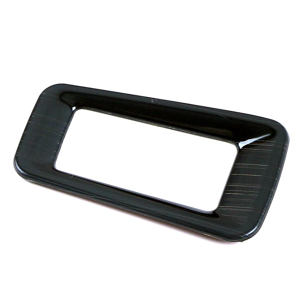 Для Volkswagen VW ID.4 ID4 2024 2024 2024 Автомобильный задний багажник Кнопка открытия двери Рамка Крышка Отделка Блестки Стиль Наклейка