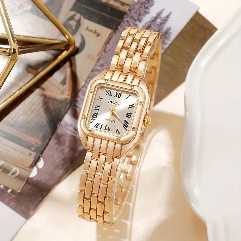 New Women's Diamond Quartz Watch - Precision Movement, Elegant Design Casual Watch 25