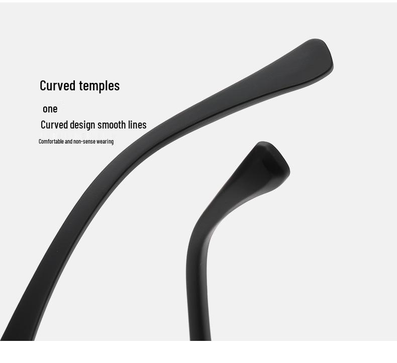 Модные поляризованные солнцезащитные очки-клипсы, оправа TR90, готовы для установки линз по рецепту, защита от УФ-лучей