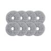 8PCS Mop Pads For Dreame X20/ X20 Pro / X20 Pro Plus