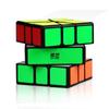 Новейший Qiyi Qifa Sq -1 Magic Cube Square Puzzle 1 Speed Cube Sq1 Mofangge Twisty Learning Educational Kids Toys Game Sticker 