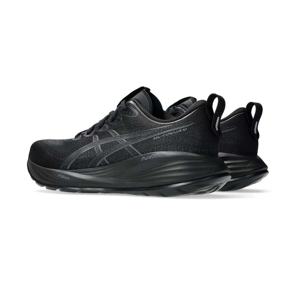 Asics Мужские кроссовки Gel-Cumulus 27 'Black Carrier Grey' 1011B960-003