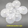 LED LCD TV Remove Repair Tool Detachable 32-60 Inch Panel Silica Gel Screen Suction Cups Supports Remover Device