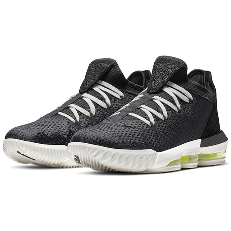 Nike LeBron 16 Low 'Черный Питон' Мужские CI2668-004