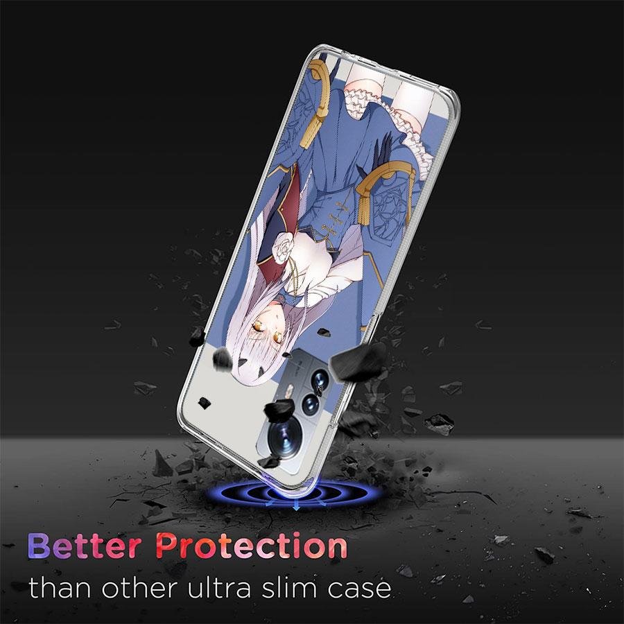 Чехол для телефона Fate Melusine для Xiaomi 15 Poco X7 X6 F7 14 Ultra Mi F6 F5 F4 F3 X5 X4 X3 M6 Pro M5 M5S M3 Capa Coque