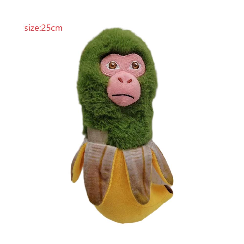 Italian Brainrot Tung Tung Tung Sahur Plush Toys Tungtung Sahur Tralalero Tralala Shark Plush Soft Stuffed Toy Doll Gift..