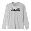 Keep Out Of Direct Sunlight Geek Funny Mens Loose Fit Cotton T Shirt vintage Washed fashion Top For Everyday Wear Soft Slightly