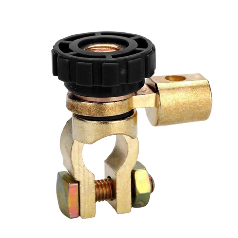 Выключатель питания аккумулятора автомобиля Изолятор аккумулятора Быстродействующий выключатель Отсоедините клемму аккумулятора Переключатель соединения автомобильных и грузовых аксессуаров