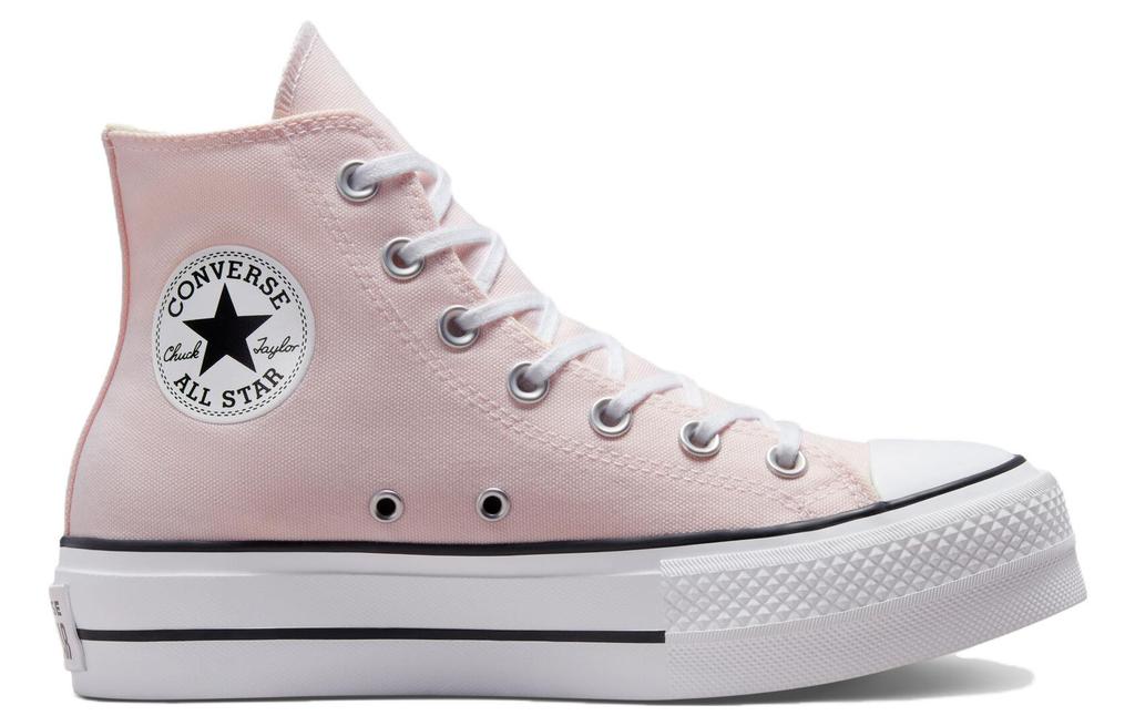 Кеды Chuck Taylor All Star Wmns Converse на платформе с высоким верхом 'Decade Pink' Женские A05135C