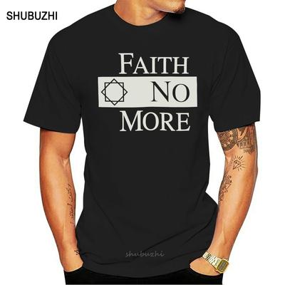 Faith No More Мужская Классическая Красная Футболка Слим Фит Маленький Размер Красный Rockabilia shubuzhi Новинка Мужская Футболка Новая