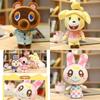 Soft And Durable Animal Crossing New Horizons Plush Toy Stuffed Buddy Doll 25cm