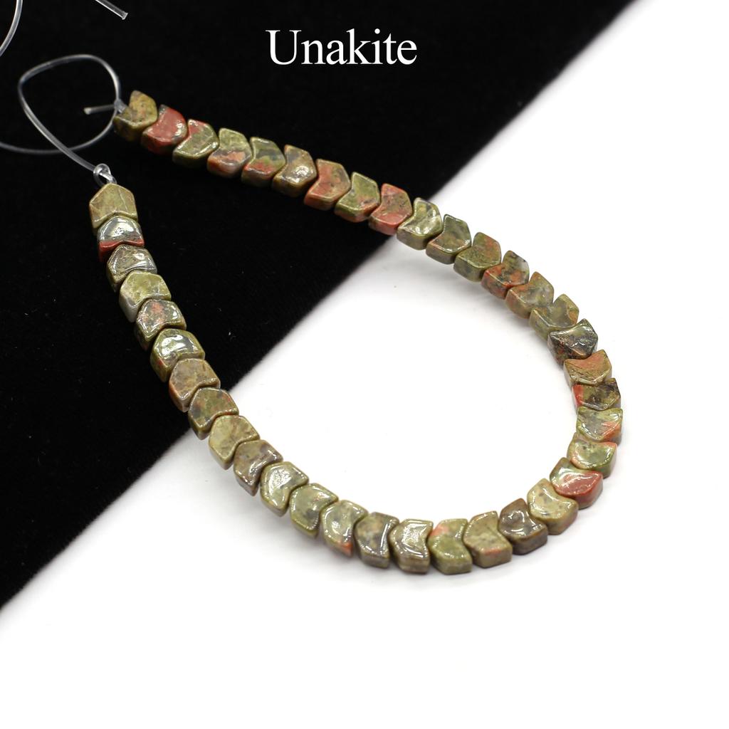 1 нить, маленькие хрустальные бусины в форме пули, модные желтые бусины из нефрита и содалита для изготовления ювелирных изделий своими руками, ожерелья, рождественские поделки, 38 см