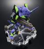TAMASHII NATIONS NXEDGE STYLE Neon Genesis Evangelion Evangelion Unit 01 100 мм окрашенная подвижная фигурка [EVA UNIT] Прибл.. АБС и ПВХ