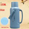 Insulated Thermos Teapot for Dorms - Warm & Boiling Water Bottle