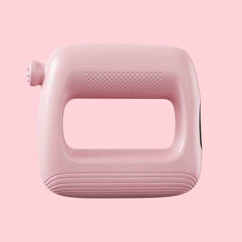 LISTO Professional Mini Abdominal & Waist Fat Shaker Massager CN plug (adapter included)