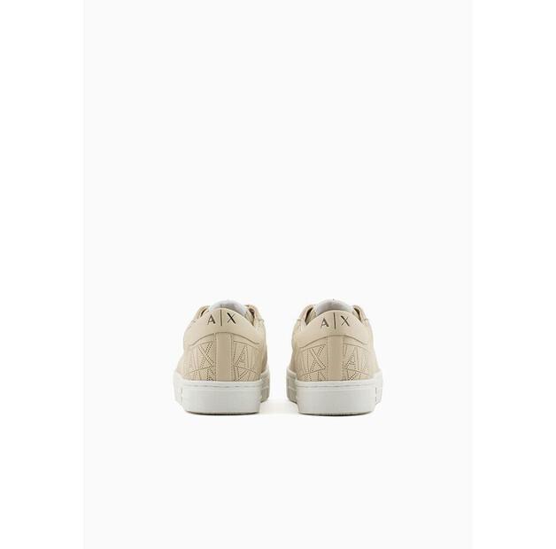 Кроссовки Armani Exchange Xdx142