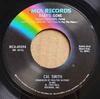7inch Record CAL SMITH - Baby's Gone / She Talked A Lot Abou MCA40394 MCA 1975 US Country/Folk Used