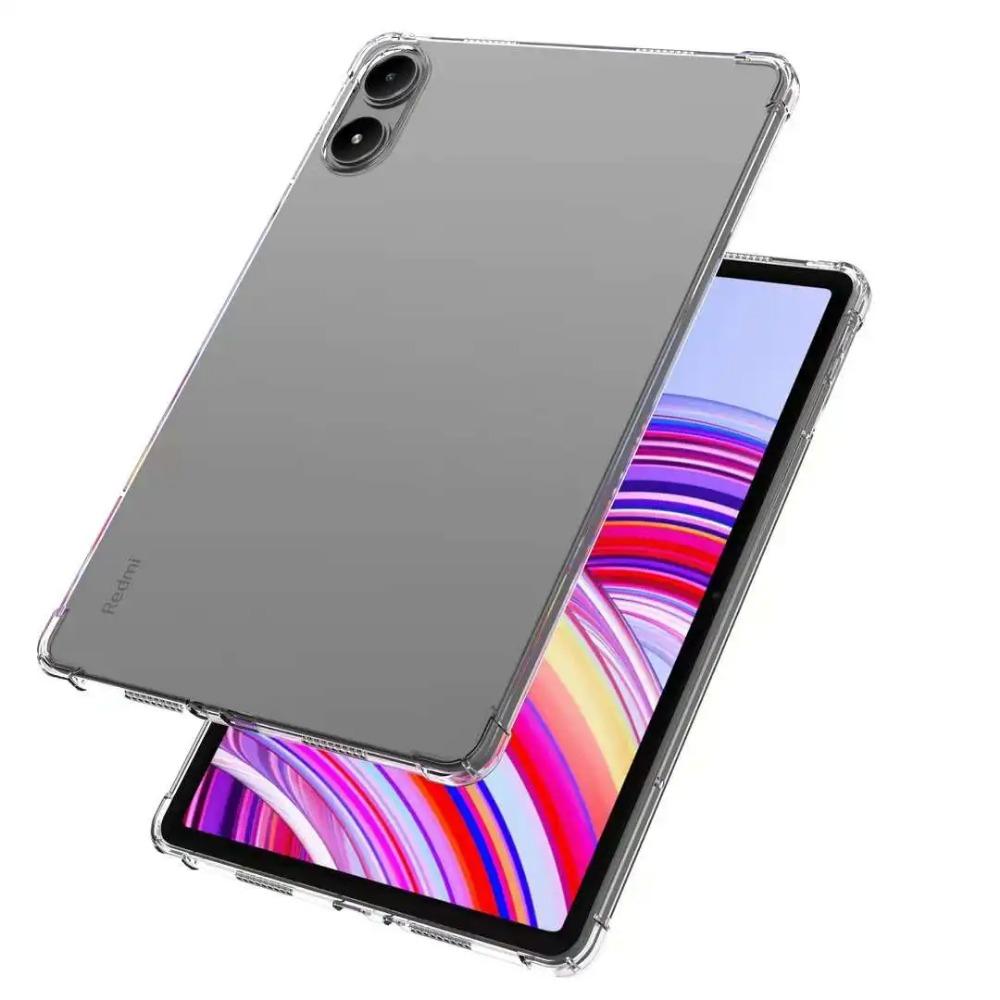 Чехол для Xiaomi Redmi Pad Pro 12,1 дюйма с подушками безопасности из силикона и ТПУ, противоударный для Funda Xiaomi Redmi Pad Pro 2024
