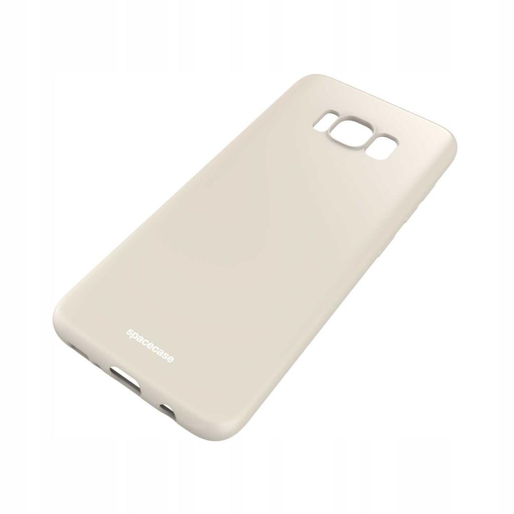 Sc Silicone Case Galaxy S8 Bone