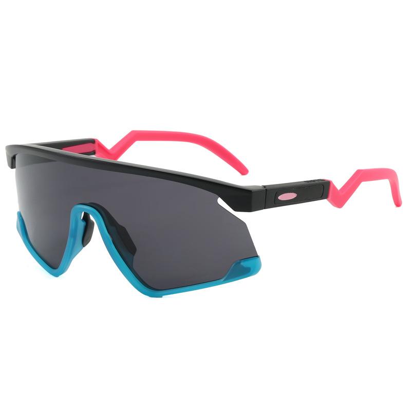 Outdoor sports sunglasses for women, integrated professional cycling glasses for men, hiking and mountaineering windproof goggles9280