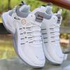 Горячие продажи Мужские баскетбольные кроссовки Высокие спортивные кроссовки Амортизация Hombre Атлетическая обувь sapato masculino Удобные белые кроссовки Мужские