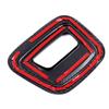 For Mercedes Benz E Class W213 2016  Car Trunk Spare Tire Storage Handle Switch Frame Cover Trim Sequins Decoration