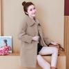 Women's Short Faux Lamb Wool Coat - 2022 Autumn/Winter Korean Style Loose Fit