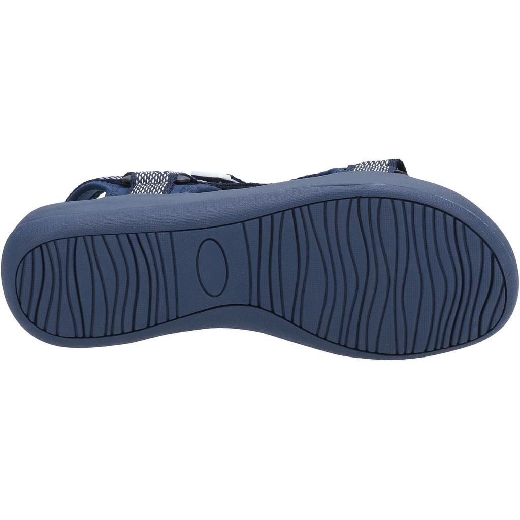 Hush Puppies Женские/женские сандалии Sara без четверти