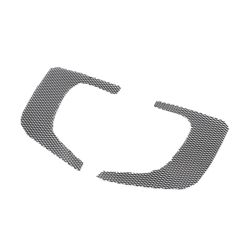 ABLZ-Motorcycle Mesh Vent Screen Batwing Accent Grill Fairing Upgrade For Indian Challenger 20-24