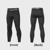 High-Elastic Quick-Dry Compression Sports Tights for Kids & Adults - Ideal for Basketball, Football & Fitness