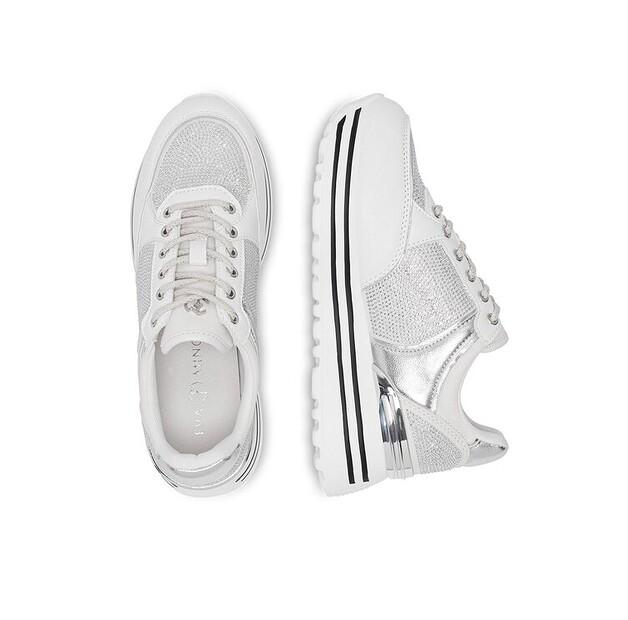 Sneakers Eva Minge WYL3795-1 White