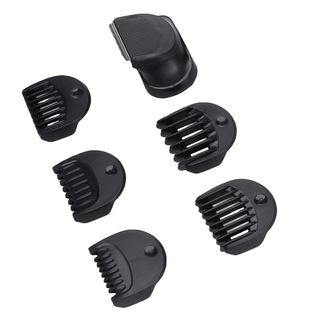 Beard Trimmer Head 5 Pcs Comb Trimming Attachment Replacement for 380s 4 3040 3045 5774 5775 Electric Hair Trimmer Head