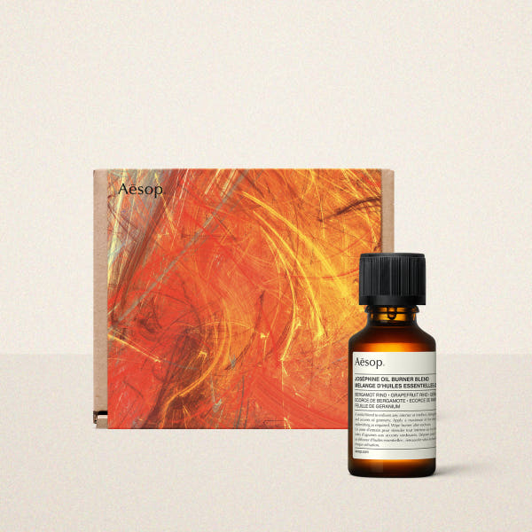 [Aesop Official/Sleeve Packaging] Josephine Oil Burner Blend 25mL