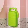 Thicken Laundry Board Plastic Integrated Lovely Washing Board Clothes Washboard  Home Use Laundry