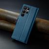 CaseMe Кожаный чехол-книжка со подставкой для Samsung Galaxy S26 Ultra S25 Edge S24 FE S23 Ultra S22 S21 S20 Plus Кошелек Держатель для карт Задняя крышка Coque Etui