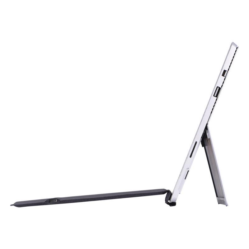 Чехол-клавиатура с подсветкой и сенсорной панелью Microsoft Surface Pro 34567 для Surface Go 23 - Bluetooth-клавиатура