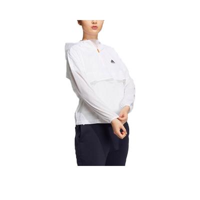 Спортивная куртка с капюшоном, женская верхняя одежда, белая GP0658