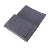 Soft Felt Hanging Storage Bag Premium Polyester Remote Control Holder  For Bedroom