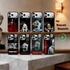 Чехол для телефона с фильмом T-thrilling T-Terrifier-R Для iPhone 17, 16, 15, 14, 13, 12, 11 Plus, Pro Max Магнитный Для Magsafe Беспроводной Зарядки