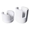 Modern Kitchen Sink Sponge Holder Super Absorbent Quick Drying Sponge Holder For Kitchen Sink