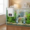 High Air Flow Fish Tank Air Pump USB Rechargeable Aquarium Aerator Aquarium Oxygen Pump  Fishing