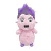 Cute Bibble Stuffed Spirit Animal Toy Collectible Kawaii Plushies Doll Unique Gift For Boys And Girls